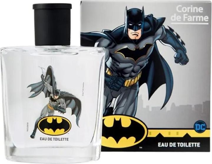 Immagine prodotto Corine de Farme Batman Eau De Toilette Spray 50ml (Eau de toilette, 50 ml)