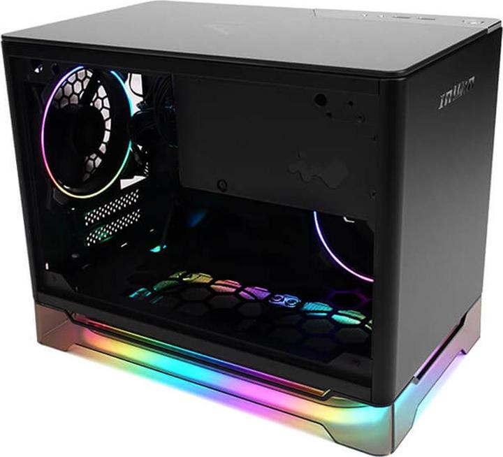 Produktbild In Win A1 Prime Black (Mini-ITX)