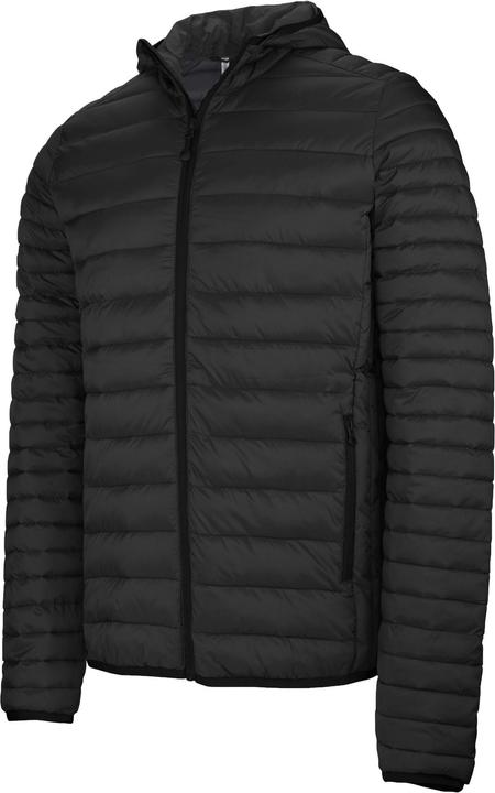 Actual product image Kariban Down jacket with hood (XL)