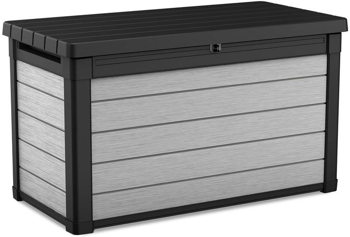 Produktbild Keter Denali DuoTechDeck Gartenbox 380L
