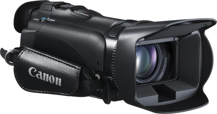 Actual product image Canon Legria HF G25, FullHD Flash, 10x zoom, 32GB (2.37 Mpx, 25p, 10 x)