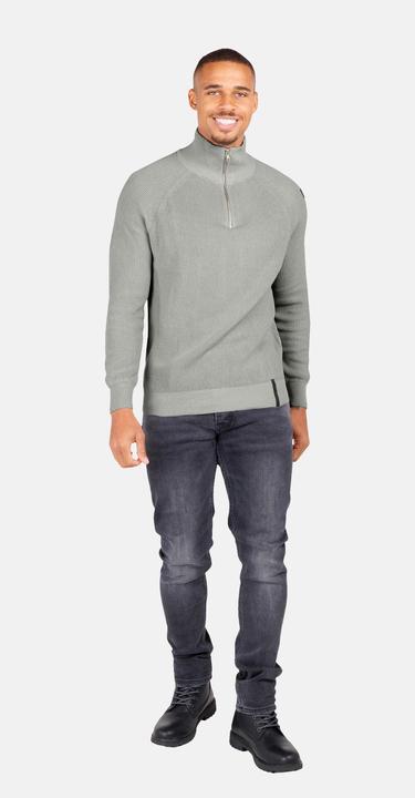 Image du produit Key Largo Pullover MST STAGE Strickpullover Troyer (M)