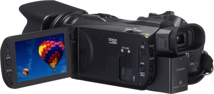 Produktbild Canon Legria HF G30, FullHD, 20x Zoom (2.91 Mpx, 50i, 20 x)