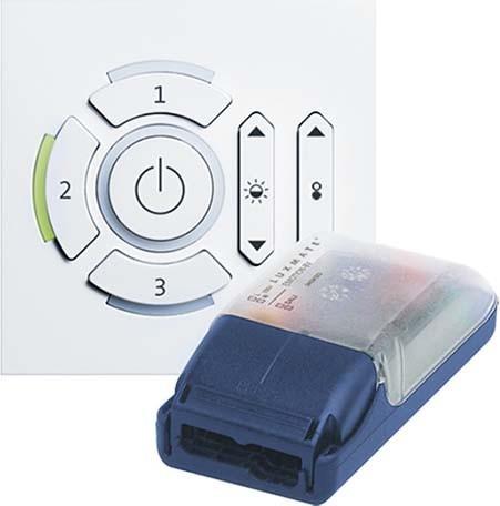 Actual product image Zumtobel Lighting ZUMT control unit