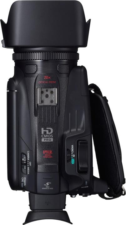 Produktbild Canon Legria HF G30, FullHD, 20x Zoom (2.91 Mpx, 50i, 20 x)