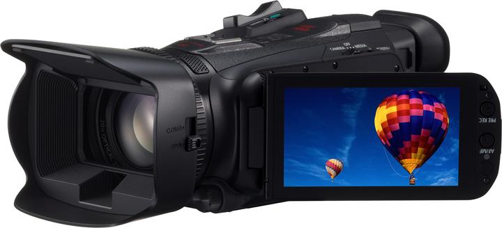 Produktbild Canon Legria HF G30, FullHD, 20x Zoom (2.91 Mpx, 50i, 20 x)