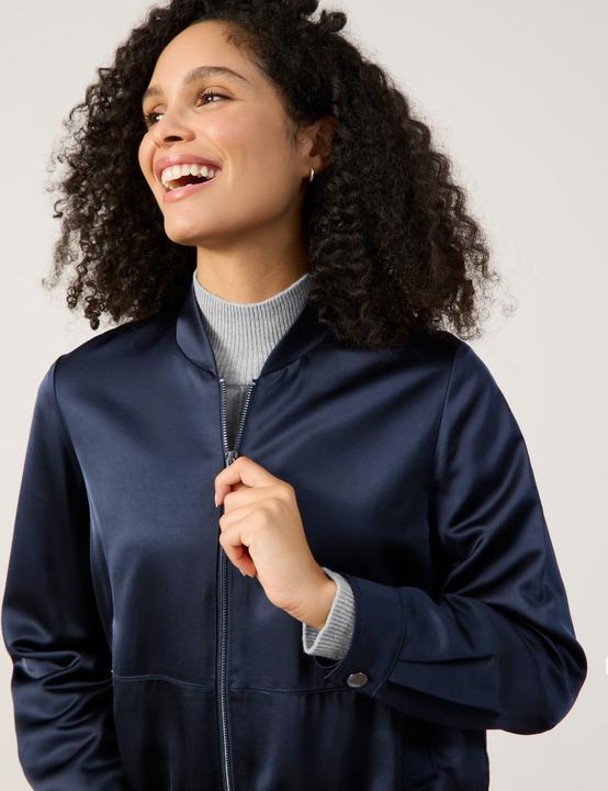 Immagine prodotto Gerry Weber Blazer foderato in raso a maniche lunghe - 63970 (44)