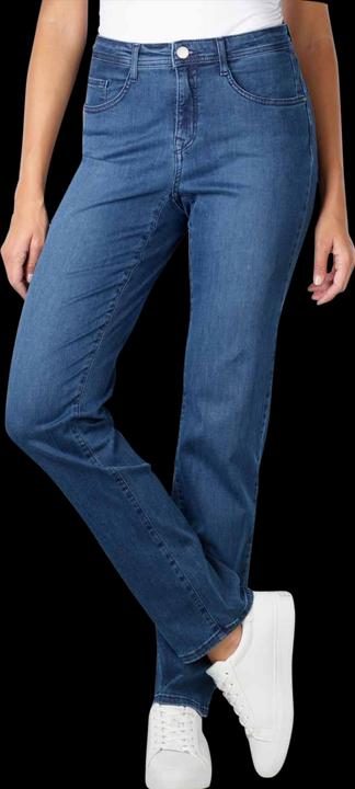 BRAX Carola Jeans Straight Fit Regular Blue