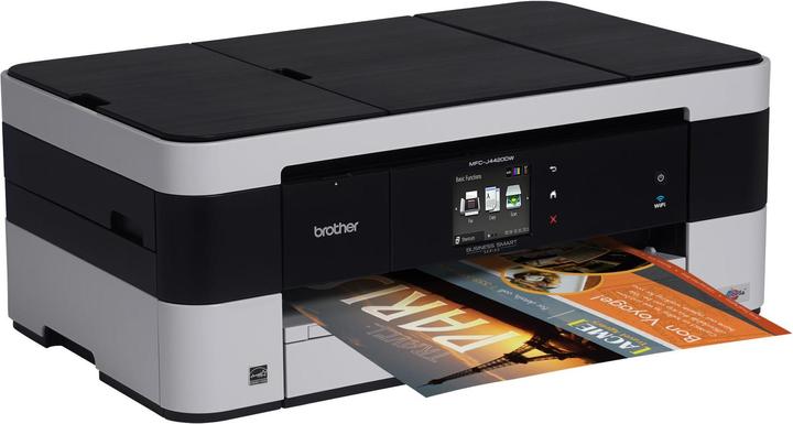 Image du produit Brother Mfc-J4420dw (Encre, Couleur)