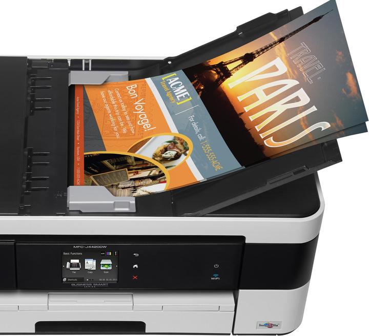 Image du produit Brother Mfc-J4420dw (Encre, Couleur)