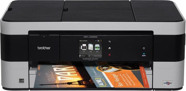Image du produit Brother Mfc-J4420dw (Encre, Couleur)