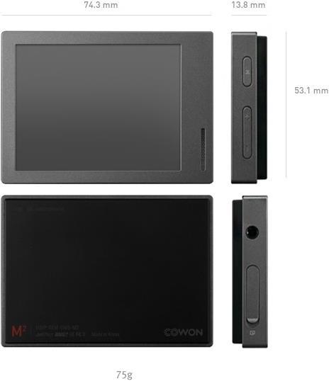 Cowon M2 (32 GB)