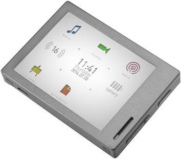 Actual product image Cowon M2 (16 GB)