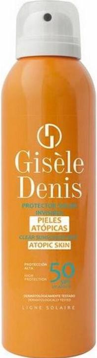Produktbild Gisele Denis Clear Sunscreen Mist Atopic Skin Spf50 200ml (Sonnenspray, SPF 50, 200 ml)