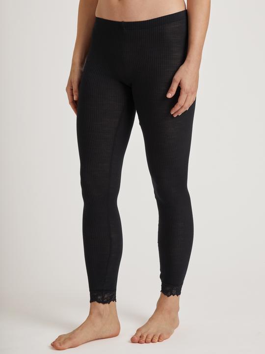 Produktbild Calida Leggings aus Wolle-Seide (L)