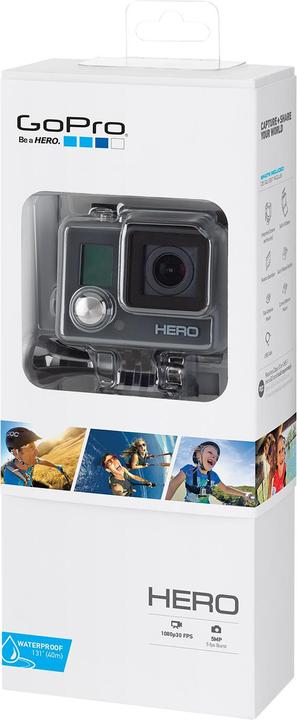Immagine prodotto GoPro Eroe (30p)