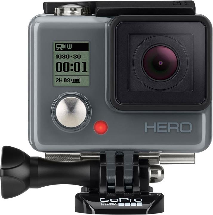 GoPro Hero (30p)