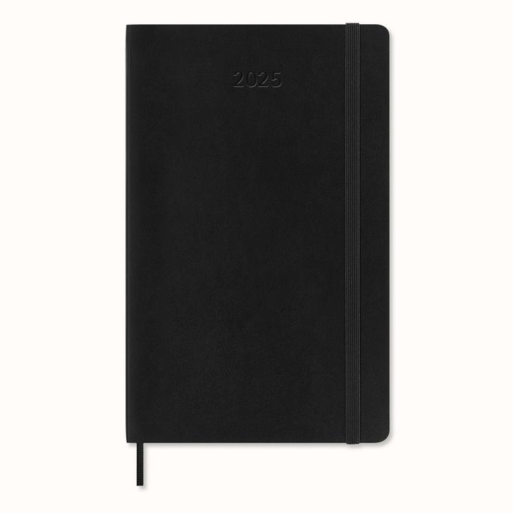 Image du produit Moleskine Wochenkalender (De poche, A6, Anglais)