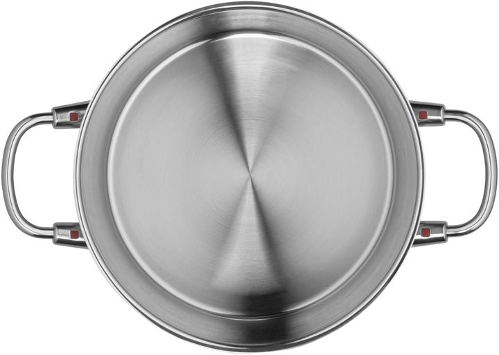 Immagine prodotto WMF Qualità Uno (24 cm, Pentola, Acciaio inossidabile)