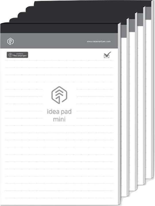 Immagine prodotto Neolab N Idea Pad (A4, Righe, Copertina morbida)