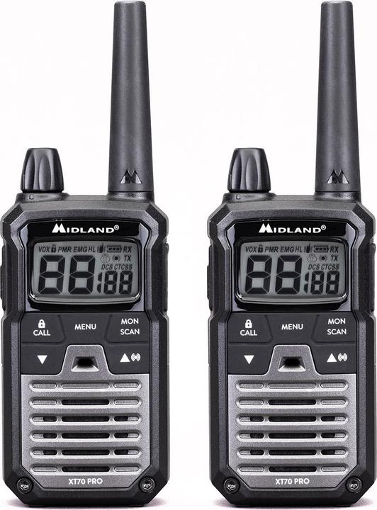 Immagine prodotto Midland XT70 Pro (12 km)