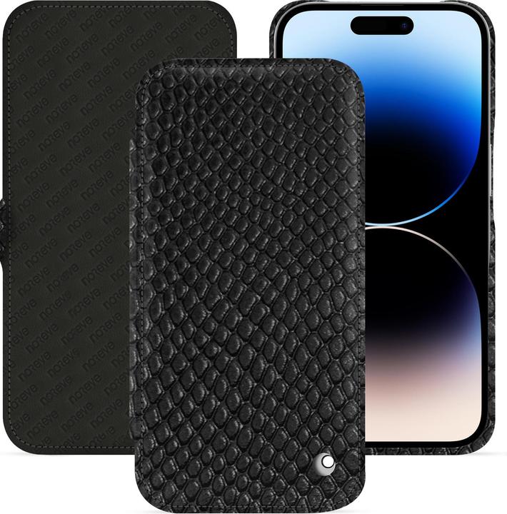 Serpent nero ( Noir / Black)
