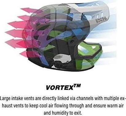 Actual product image iXS Trigger FF (49 - 54 cm)