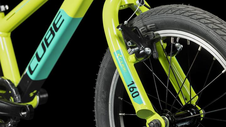 Image du produit Cube Bike Cubie 160 RT (16")