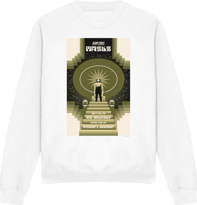 Produktbild The Next Generation Season 7 Episode 17 Sweatshirt (S)