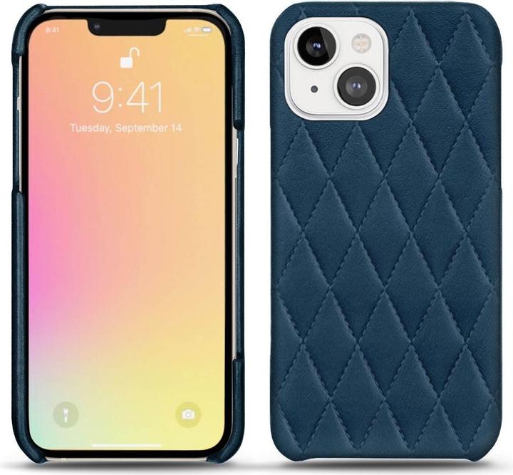 Actual product image Noreve Leather cover (Apple iPhone 13 mini)