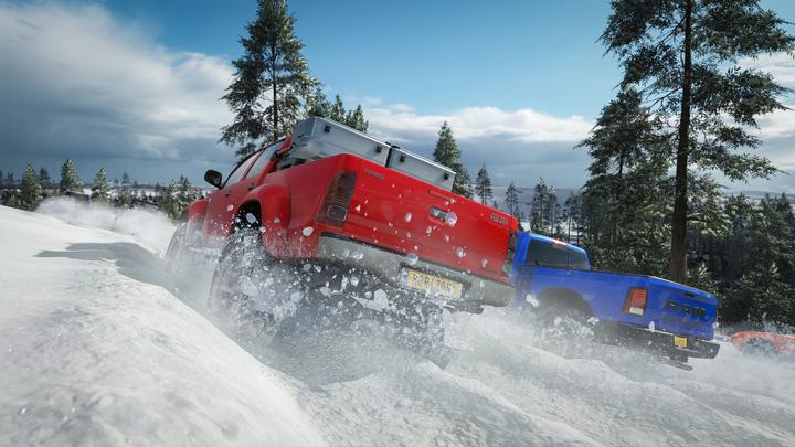 Immagine prodotto Microsoft Forza Horizon 4 Ultimate Edition (Xbox One X, Xbox Series X, Xbox One S, Xbox Serie S)