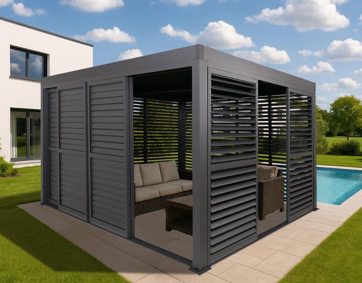 Actual product image MCW L46-LS7 (300 cm, 400 cm)