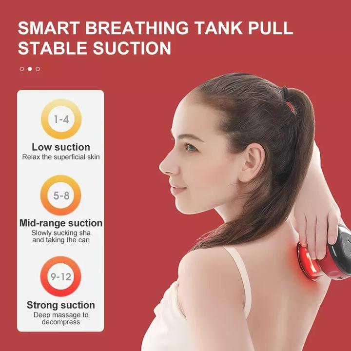 Immagine prodotto PhoneLook Bocchetta elettrica per massaggio terapeutico antistress e anticellulite
