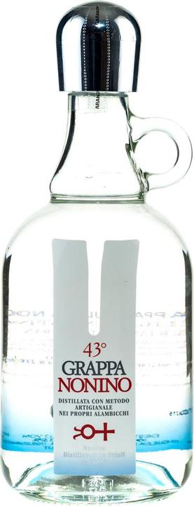 Actual product image Nonino Grappa