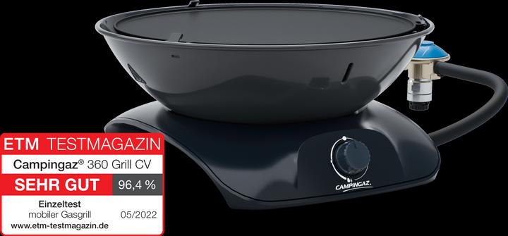 Campingaz Tischgrill 360 Grill CV