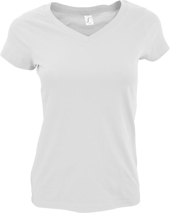 Immagine prodotto Sols Moon Tshirt manica corta collo a V (40, 42, S, W36/L38, W34/L36, W38/L40)