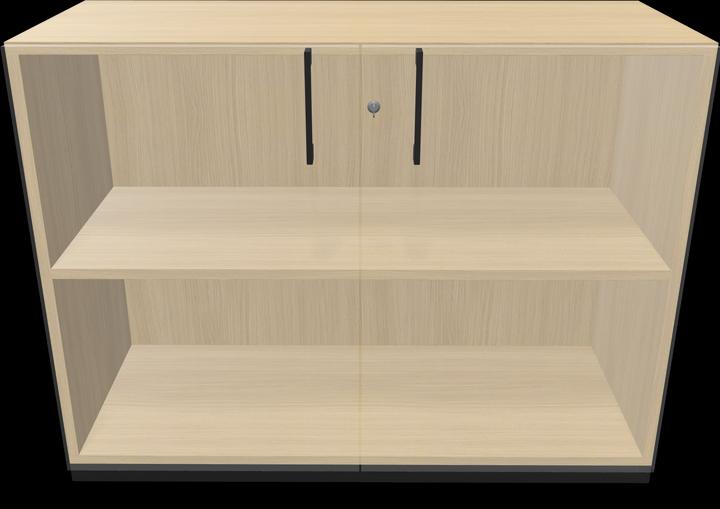 Image du produit Narbutas Choice Armoire à portes battantes (100 x 40 x 76 cm)