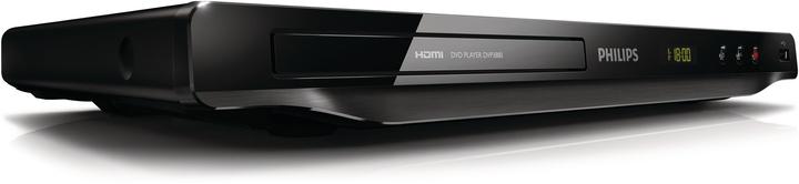 Produktbild Philips DVP3880/12, DVD-Player, USB, Upscaling 1080p, HDMI (DVD Player)