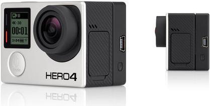 Produktbild GoPro Battery BacPac v4 Akkuerweiterung (Kamera Akku)