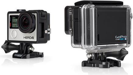 Produktbild GoPro Battery BacPac v4 Akkuerweiterung (Kamera Akku)