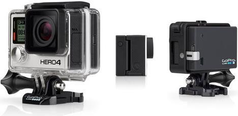 Produktbild GoPro Battery BacPac v4 Akkuerweiterung (Kamera Akku)