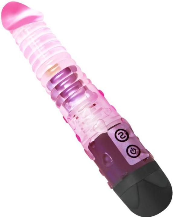 Actual product image Baile Rabbit Vibrator "Give Them Darling