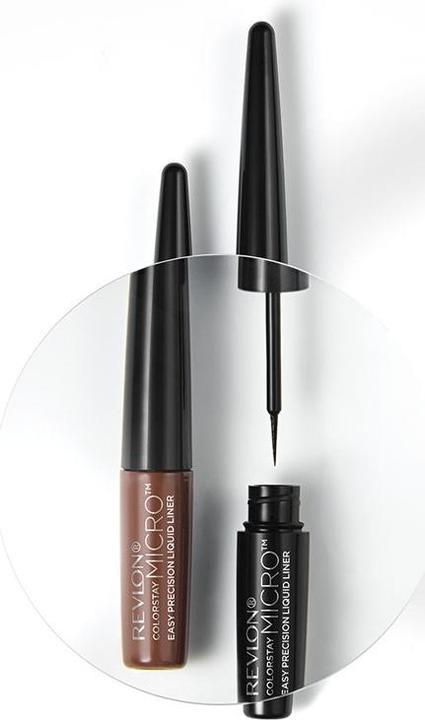 Produktbild Revlon CS Micro Easy Precision Liquid Liner No 001 (Blackout 001)