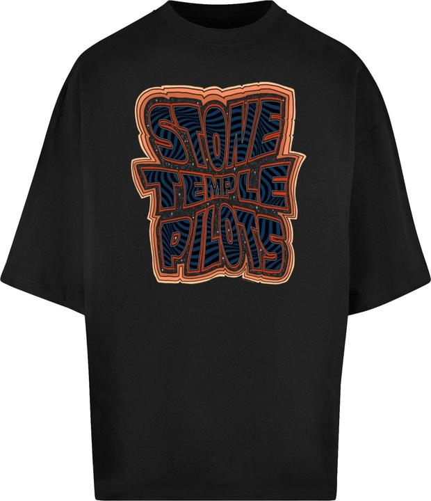 Produktbild Merchcode Stone Temple Pilots - Vintage warp Huge Tee - 113963 (L)