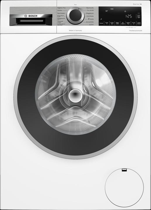 Bosch Hausgeräte WGG244120 (9 kg, Links)