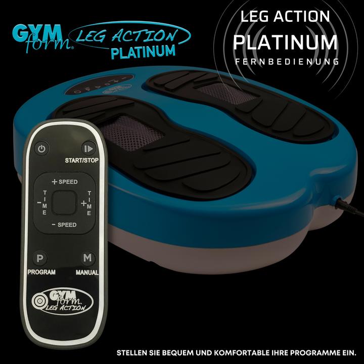 Produktbild Gymform Leg Action Platinum