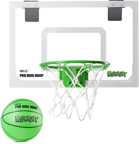 Actual product image SKLZ Pro Mini Hoop Midnight