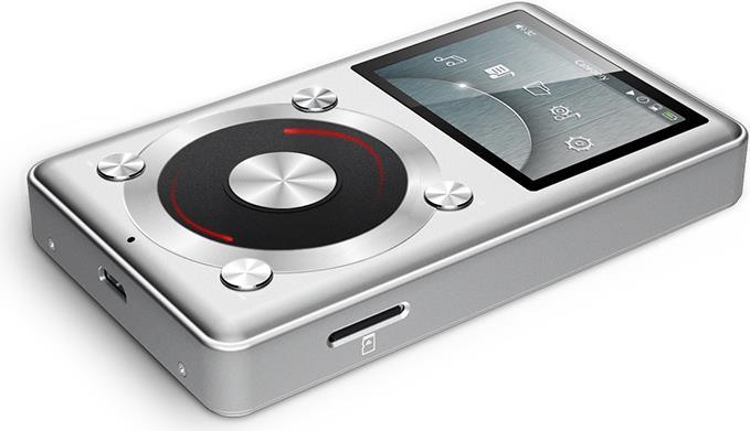 Produktbild FiiO X1