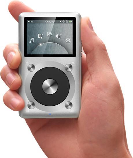 Produktbild FiiO X1