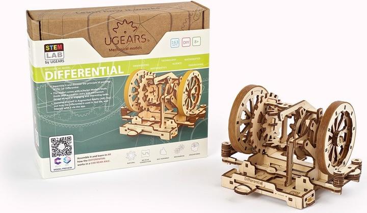 Image du produit Ugears Différentiel